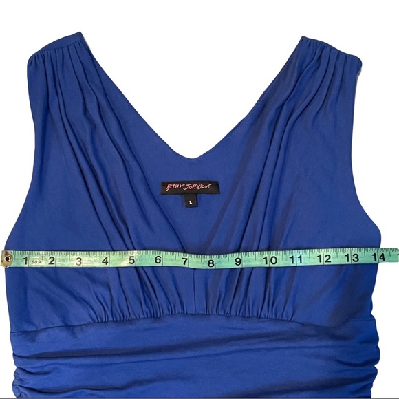 Betsey Johnson Dress Size Large (Fits Medium) - Picture 4 of 7